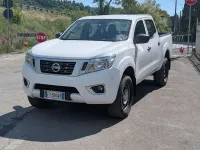 Gebraucht Nissan Navara Visia 163 PS (119 kW) 2019 Weiß Pickup