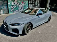 Usata BMW 430 M Sport 286 CV (210 kW) 2022 Grigio Coupé