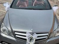 Usata Mercedes E250 Avantgarde 204 CV (150 kW) 2011 Cabrio