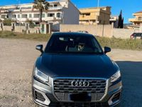 Usata Audi Q2 S-Line 116 CV (85 kW) 2018 Grigio SUV