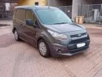 Usata Ford Transit Connect 116 CV (85 kW) 2015 Grigio scuro Monovolume