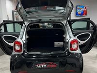 Usata Smart ForFour Prime 95 CV (69 kW) 2015 Nero Utilitaria
