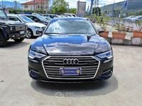 Usata Audi A6 Business 247 CV (181 kW) 2021 Nero Station wagon
