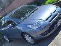 Usata Citroën C4 90 CV (66 kW) 2007 Grigio Berlina