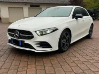 Usata Mercedes A180 116 CV (85 kW) 2020 Bianco Berlina
