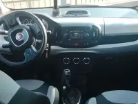 Usata Fiat 500L 95 CV (69 kW) 2017 Grigio Monovolume
