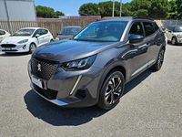 Usata Peugeot 2008 Allure 110 CV (80 kW) 2022 Grigio scuro metallizzato SUV