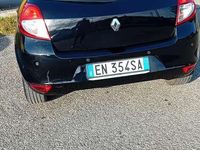 Usata Renault Clio IV 75 CV (55 kW) 2012 Nero Berlina