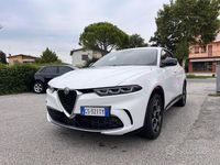 Usata Alfa Romeo Tonale Ti 131 CV (96 kW) 2024 Bianco(met.) SUV