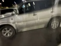 Usata Nissan Terrano 154 CV (113 kW) 2004 Grigio SUV