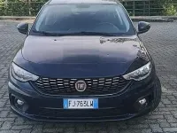 Usata Fiat Tipo 95 CV (69 kW) 2017 Blu Berlina