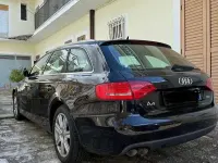 Usata Audi A4 Advanced 143 CV (105 kW) 2010 Nero Station wagon