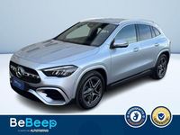 Usata Mercedes GLA200 Advanced Plus 150 CV (110 kW) 2024 Argento metallizzato SUV