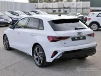 Nuova Audi A3 Ambiente 150 CV (110 kW) 2026 Bianco Berlina