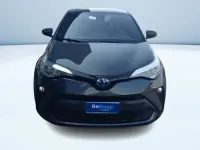 Usata Toyota C-HR Trend 122 CV (89 kW) 2022 Grigio SUV