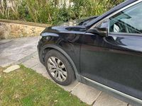 Usata VW T-Roc Advance 116 CV (85 kW) 2019 Nero SUV