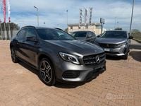 Usata Mercedes GLA200 Business 136 CV (100 kW) 2018 Grigio SUV