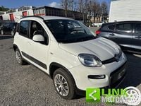 Usata Fiat Panda 4x4 75 CV (55 kW) 2013 Bianco Utilitaria