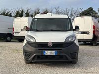 Usata Fiat Doblò 95 CV (69 kW) 2021 Bianco Monovolume