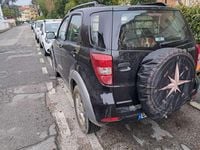 Usata Daihatsu Terios 105 CV (77 kW) 2008 Nero SUV