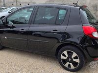 Usata Renault Clio IV 75 CV (55 kW) 2012 Nero Berlina