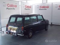 usata Mini Clubman NEOPATENTATI Altavilla Milicia