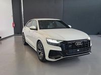 Usata Audi Q8 Sport 285 CV (209 kW) 2021 Bianco SUV