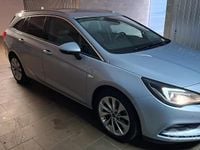 Usata Opel Astra Innovation 136 CV (100 kW) 2018 Grigio Station wagon