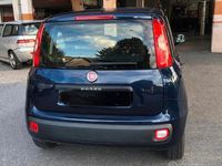 Begagnad Fiat Panda 69 HK (50 kW) 2017 Blå Sedan