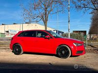 Usata Audi A3 184 CV (135 kW) 2013 Rosso Station wagon