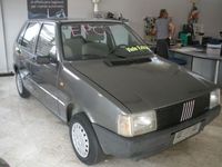 usata Fiat Uno 1.1 auto d'EPOCA 37 anni