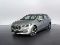 Usata BMW 218 Active Tourer Luxury Line 150 CV (110 kW) 2023 Grigio Monovolume