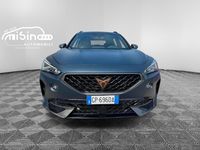 Usata Cupra Formentor 150 CV (110 kW) 2023 Blu SUV