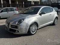 Usata Alfa Romeo MiTo Progression 70 CV (51 kW) 2015 Grigio Utilitaria