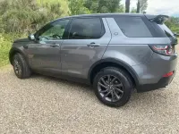 Usata Land Rover Discovery Sport 150 CV (110 kW) 2016 Grigio SUV