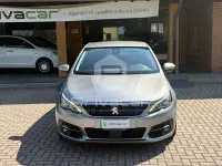 Usata Peugeot 308 Allure 131 CV (96 kW) 2019 Grigio Utilitaria