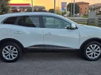 Usata Renault Kadjar Intens 110 CV (80 kW) 2016 Bianco SUV