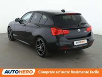Usata BMW 118 M Sport 150 CV (110 kW) 2018 Nero Utilitaria