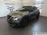 Usata Nissan Juke 114 CV (83 kW) 2023 Grigio / metallizzato SUV