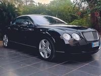 Usata Bentley Continental GT 559 CV (411 kW) 2005 Nero Coupé