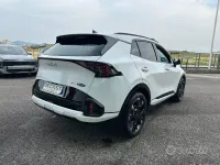 Usata Kia Sportage GT-Line 136 CV (100 kW) 2026 Bianco perlato SUV