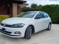 Usata VW Polo Business 80 CV (58 kW) 2018 Utilitaria