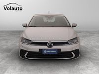Usata VW Polo Life 95 CV (69 kW) 2023 Grigio Utilitaria