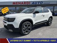Nuova Jeep Avenger Summit 110 CV (80 kW) 2026 Bianco SUV