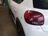 Usata Citroën C3 Exclusive 99 CV (72 kW) 2017 Berlina