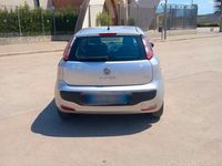 Usata Fiat Punto Evo 75 CV (55 kW) 2011 Grigio Utilitaria