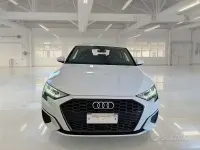Usata Audi A3 Business 115 CV (84 kW) 2022 Bianco Berlina