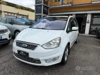 Usata Ford Galaxy Titanium 163 CV (119 kW) 2011 Bianco Monovolume