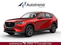 Nuova Mazda CX-60 Prime-Line 200 CV (147 kW) 2025 Rosso SUV