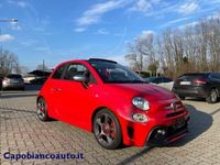 usata Abarth 500C 1.4 Turbo T-Jet 165 CV Turismo AUTOMATICA+BIXENO